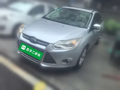 Ford Focus · 2012 год