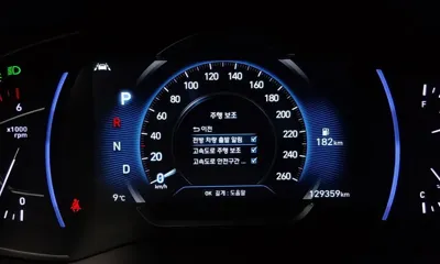 Hyundai Santafe 2019, 129359 км, за 18500000 KRW - фото 9