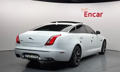 Jaguar XJ 2013, 210816 км, за 7500000 KRW - фото 2