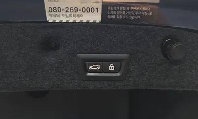 BMW 5-Series 2016, 107337 км, за 17990000 KRW - фото 30