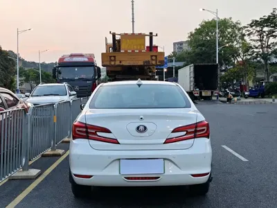 BYD Qin NEV 2018, 45000 км, за 28000 CNY - фото 12