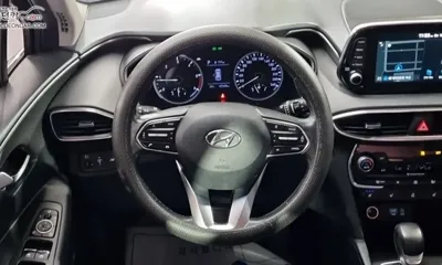 Hyundai Santafe 2019, 185000 км, за 12900000 KRW - фото 11