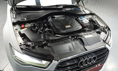 Audi A6 2016, 88005 км, за 13900000 KRW - фото 6
