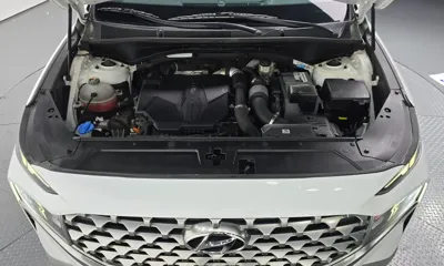 Hyundai Santafe 2022, 120512 км, за 18000000 KRW - фото 6