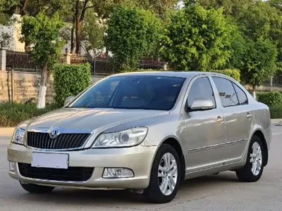 Skoda Octavia 2014, 130000 км, за 16800 CNY - фото 1
