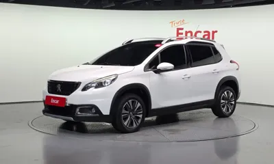 Peugeot 2008 · 2017 год