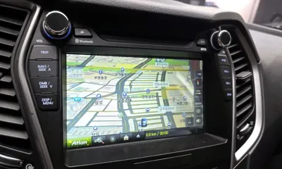 Hyundai Santafe 2018, 184433 км, за 10000000 KRW - фото 15