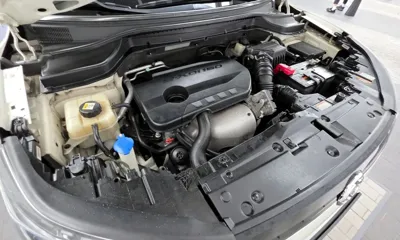 KG_Mobility_Ssangyong TIBOLI 2017, 132603 км, за 7900000 KRW - фото 6