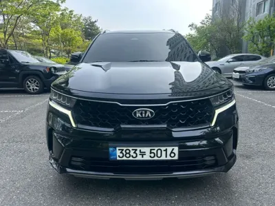 Kia Sorento · 2021 год