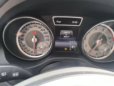 Mercedes-Benz GLA 2015, 36400 км, за 58900 CNY - фото 14