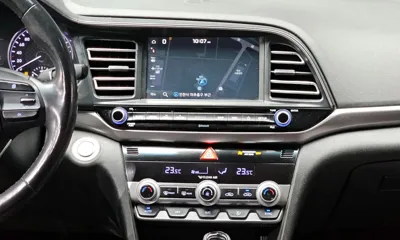 Hyundai Avante 2020, 120393 км, за 12900000 KRW - фото 14