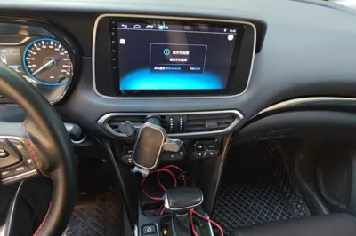 GAC Trumpchi GS4 2018, 105700 км, за 40046.84 CNY - фото 13