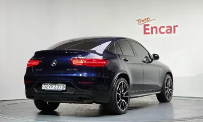 Mercedes-Benz GLC-Class 2019, 89634 км, за 31300000 KRW