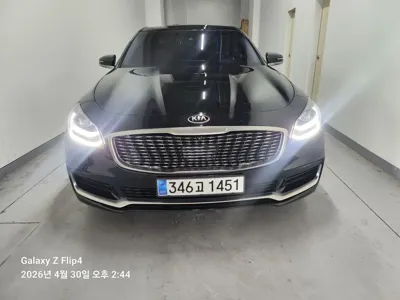 Kia K9 2019, 88156 км, за 22990000 KRW - фото 3