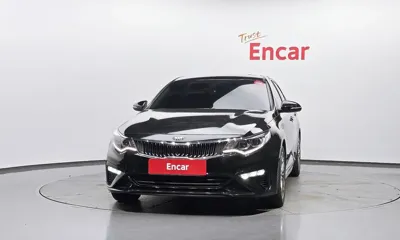 Kia K5 2019, 161980 км, за 8600000 KRW