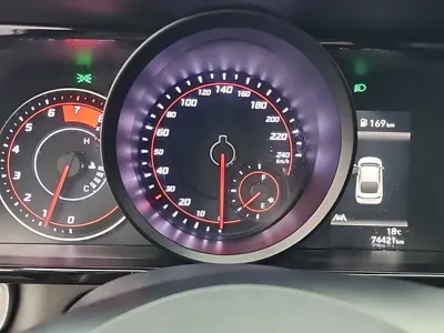 Hyundai Avante 2021, 74415 км, за 13900000 KRW - фото 6
