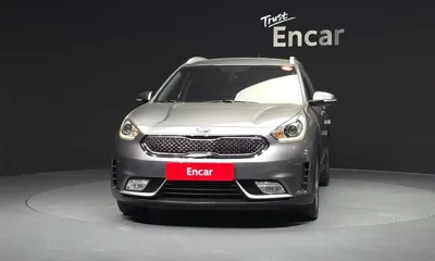 Kia Niro 2018, 137635 км, за 9980000 KRW