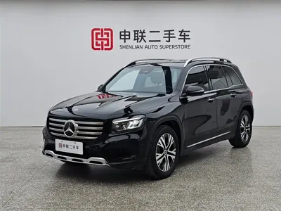 Mercedes-Benz GLB · 2023 год