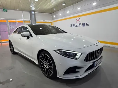 Mercedes-Benz CLS-Class 2019, 53016 км, за 44500000 KRW - фото 3