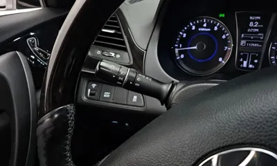 Hyundai Grandeur 2012, 112545 км, за 4700000 KRW - фото 29