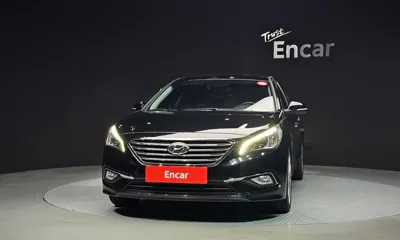 Hyundai Sonata 2017, 125956 км, за 8590000 KRW
