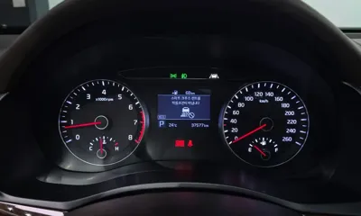 Kia K7 2019, 37577 км, за 18690000 KRW - фото 8