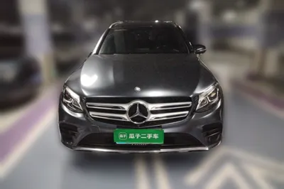 Mercedes-Benz GLC 2016, 154600 км, за 98237.45 CNY