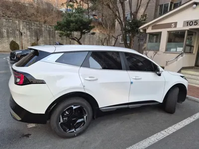 Kia Sportage 2025, 15000 км, за 16830000 KRW - фото 5