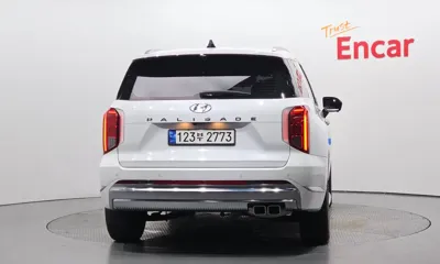 Hyundai Palisade 2023, 26690 км, за 37900000 KRW