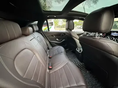Mercedes-Benz GLC 2018, 80000 км, за 116800 CNY - фото 9