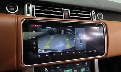Land Rover Range Rover 2019, 120468 км, за 72000000 KRW - фото 14