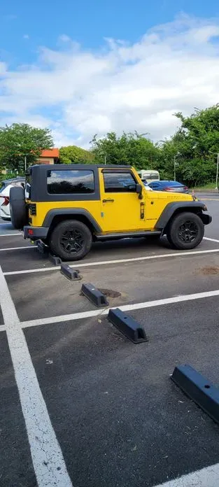 Jeep Wrangler · 2009 год