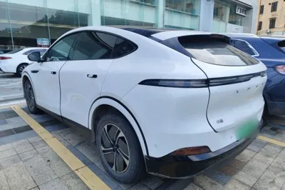 Xpeng G6 2024, 50700 км, за 133247 CNY