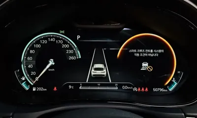 Genesis GV70 2023, 50796 км, за 37500000 KRW - фото 8