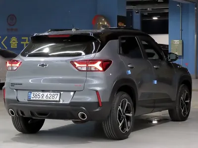ChevroletGMDaewoo Trailblazer 2021, 55258 км, за 18900000 KRW