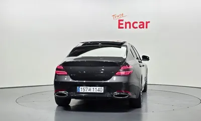 Genesis G70 2025, 15596 км, за 35900000 KRW