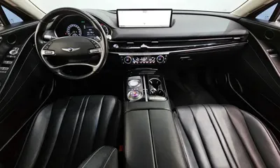 Genesis G80 2021, 160632 км, за 23900000 KRW - фото 7