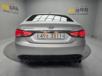 Hyundai Sonata 2013, 89400 км, за 4900000 KRW - фото 4
