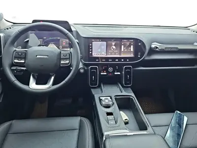 Haval Big Dog 2021, 96900 км, за 59900 CNY - фото 12