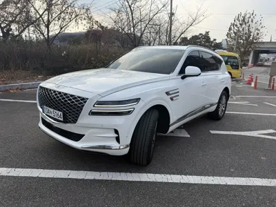 Genesis GV80 · 2023 год