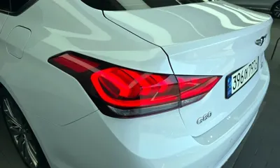 Genesis G80 2019, 114370 км, за 19100000 KRW - фото 23
