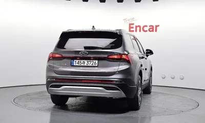 Hyundai Santafe 2021, 90866 км, за 21000000 KRW - фото 4