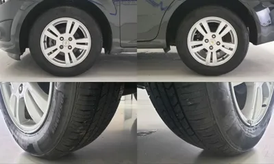 ChevroletGMDaewoo Aveo 2013, 83900 км, за 2600000 KRW - фото 20