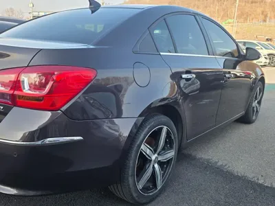 ChevroletGMDaewoo Cruze 2016, 154909 км, за 2990000 KRW