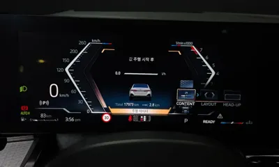 BMW 5-Series 2024, 17973 км, за 57500000 KRW - фото 8