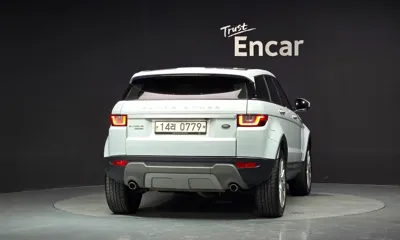 Land Rover Range Rover Evoque 2016, 105462 км, за 11000000 KRW