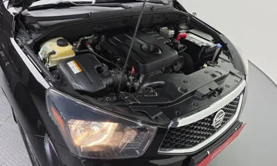 KG_Mobility_Ssangyong KORANDO 2015, 257331 км, за 3900000 KRW - фото 6