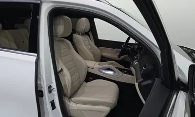Mercedes-Benz GLS-Class 2024, 19863 км, за 118990000 KRW - фото 26