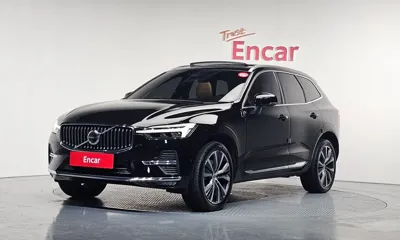 Volvo XC60 · 2022 год