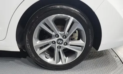 Hyundai Avante 2018, 76165 км, за 10900000 KRW - фото 21